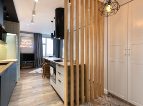 Апартаменты ArtTowerAparts 424