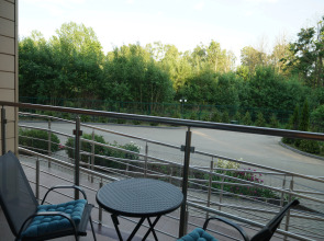 Апартаменты Rauschen Life