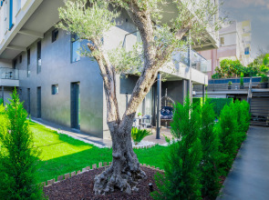 Апарт-отель Stile Suite Marine