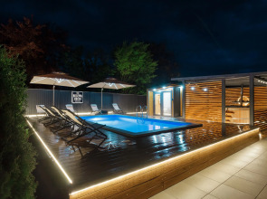 База отдыха Бутик-отель 8 сосен