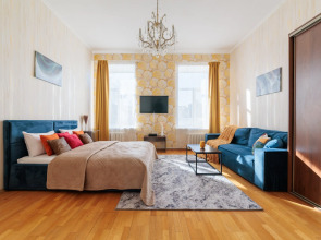 Апартаменты 3 Спальни у Исаакиевского Собора 10 гостей