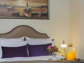 Taksimunlukdaire Apart Hotel