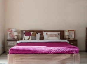 Апартаменты Sergeew Apartments Комфорт с балконом у Невского Проспекта