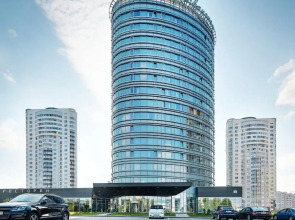 Гостиница Славянская