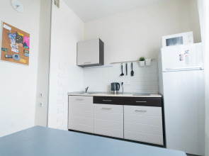 Апартаменты LIVE by BigWood 1 Живи у склона