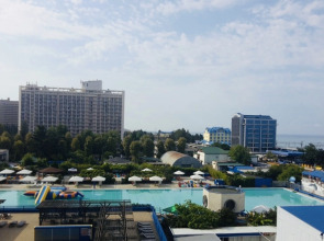 Апартаменты Адлер-Курорт с Видом на Море