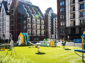 Апартаменты Europe by Pavlov