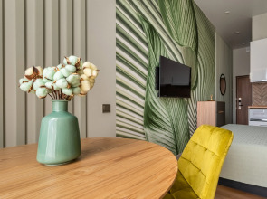 Апартаменты Студия 6 by Mangosteen Apartments