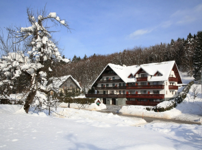 Gasperin Bohinj Hotel