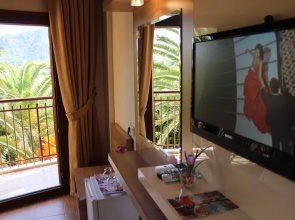 Мини-Отель Papirus Hotel Adrasan