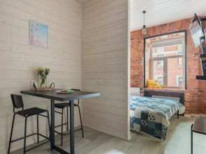 Квартира BombFlat Делюкс на Гривцова