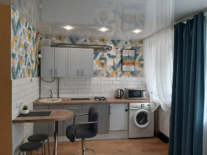 Апартаменты Yellow сети DeNewHome на Пушкинской