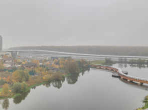 Апартаменты Happy People Рядом с Метро Прокшино