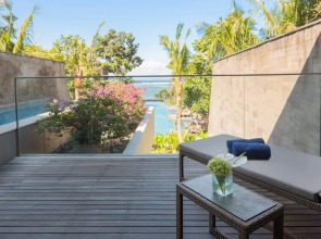 Отель Maya Sanur Resort & Spa