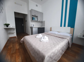 Апартаменты Hugge Home