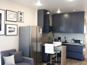 Двухкомнатная Квартира на Стрелковой д.8