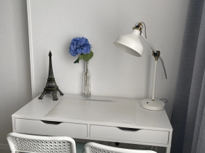 Апартаменты Хочу В Париж