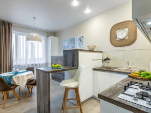 Апартаменты Лагуна