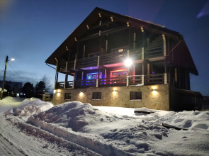 Guest house Myshkin Dvor Barabanovy