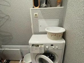 Апартаменты 2-комнатные для семьи с большим балконом