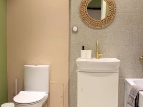 Pudra-Room Студия 30м2 рядом с Проспектом Октября