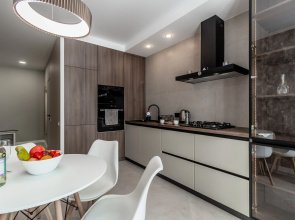 Квартира Cozy apartment na Rassvetnoj