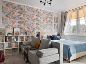 Квартира с видом на озеро Тихое в Светлогорске