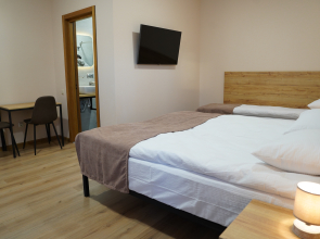 Отель Peak Kazbegi