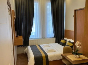 Chic Sisli Studio near Hilton Apartments