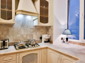 Апартаменты Aelita с парковкой у Летнего сада