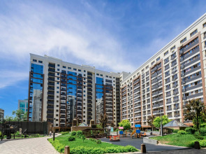 Апартаменты M.O.O.N. APARTMENTS Жк Arbat