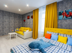 Квартира на улице Бориса Жигуленкова 25к2