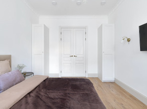 Апартаменты в Доме Архитектора Миллера