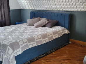 Uyutnaya Dacha U Reki I Lesa Private house
