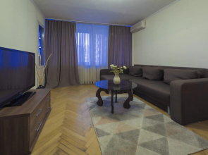 Vozle TTs Gulliver Apartments
