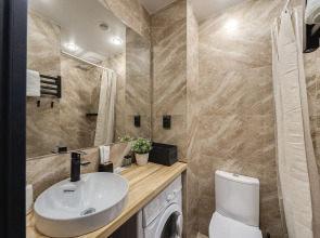 Апартаменты Wood by Smart Lofts Moscow