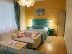 Парк-Отель Торбеево Озеро