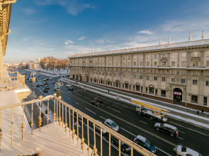 Апартаменты Studiominsk 5