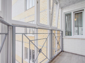 Апартаменты Комфортная в ЖК Дельфин