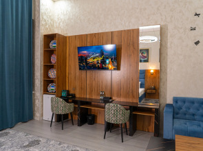 Avant Wellness Hotel Tashkent Pool&Spa