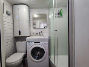 Гостевой Дом Shuya Tiny House (4-х Местный)