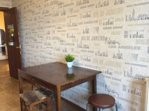 Апартаменты Двухкомнатные Володарского 17, 6 этаж