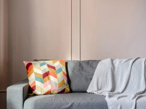 Квартира Green FOX с прекрасным видом на реку