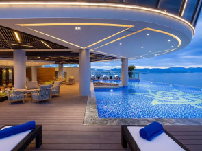 Отель Best Western Premier Marvella Nha Trang
