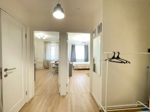 Квартира 2 Ночи на улице Гудиловская 9