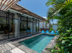 Spacious 4BR Mila Mou With Rooftop Villa