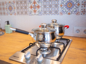 Апартаменты Семейные в Центре