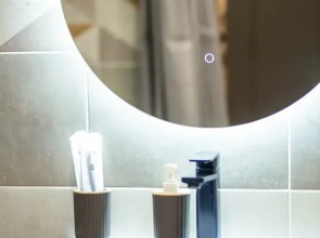 Апартаменты Unique Apart Манго в новой высотке рядом с Парком Ангелов на Мичурина 58/2