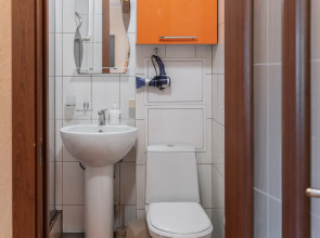 Апартаменты Малая Охта