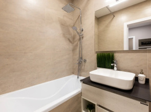 Апартаменты Сутки Уфа на Рудольфа Нуреева 6-233